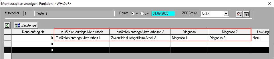 Ansichten
